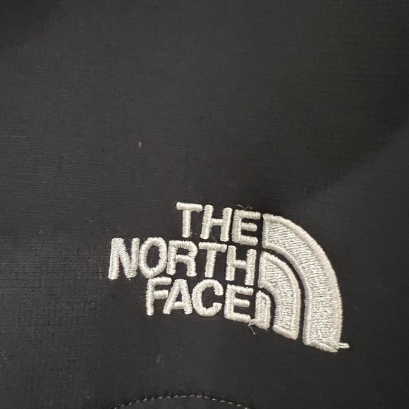 The North Face Windstopper Fleece Jacket Full Zip Black Mens XL - Picture 3 of 12